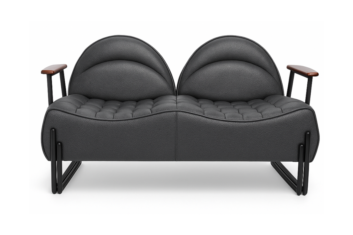 PICASSO DOUBLE SOFA