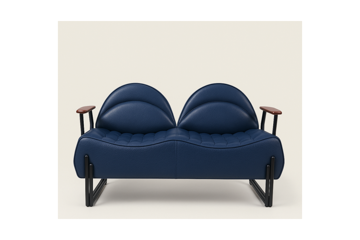 PICASSO DOUBLE SOFA