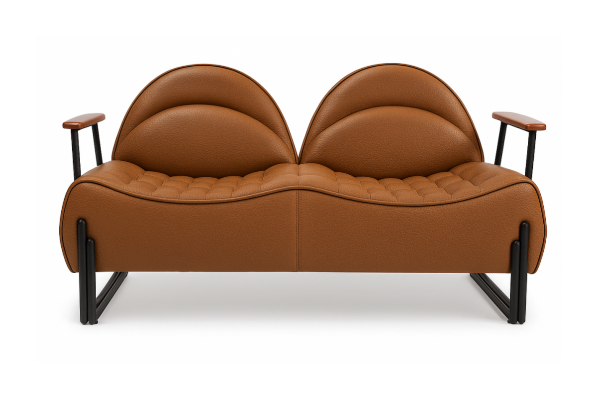 PICASSO DOUBLE SOFA