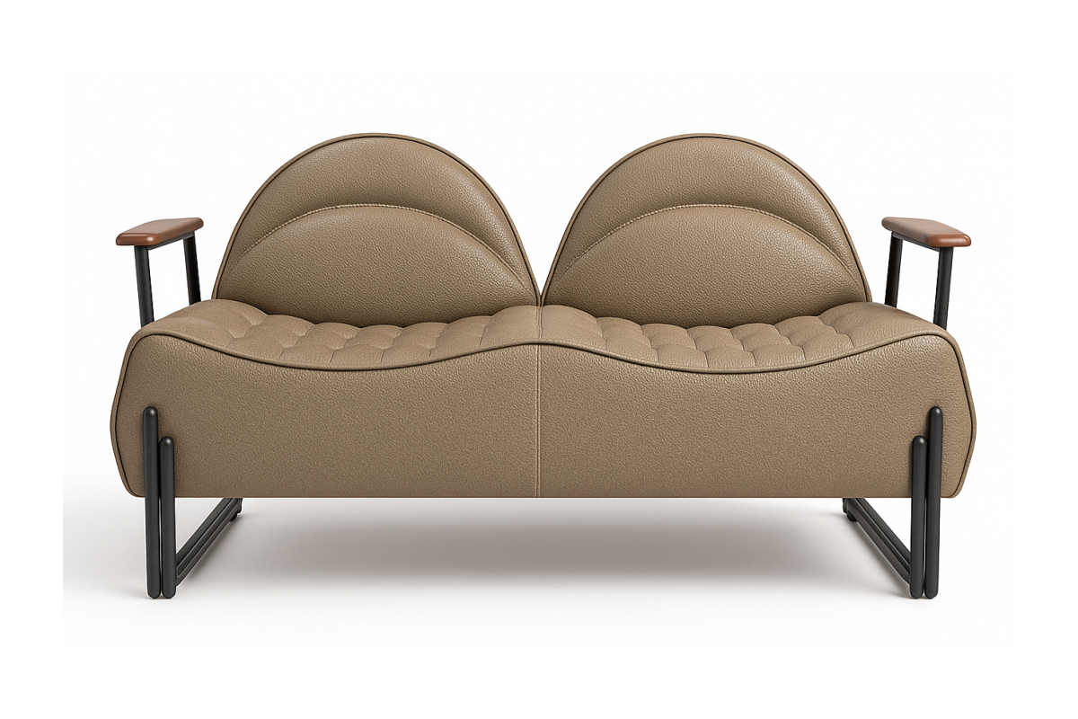 PICASSO DOUBLE SOFA
