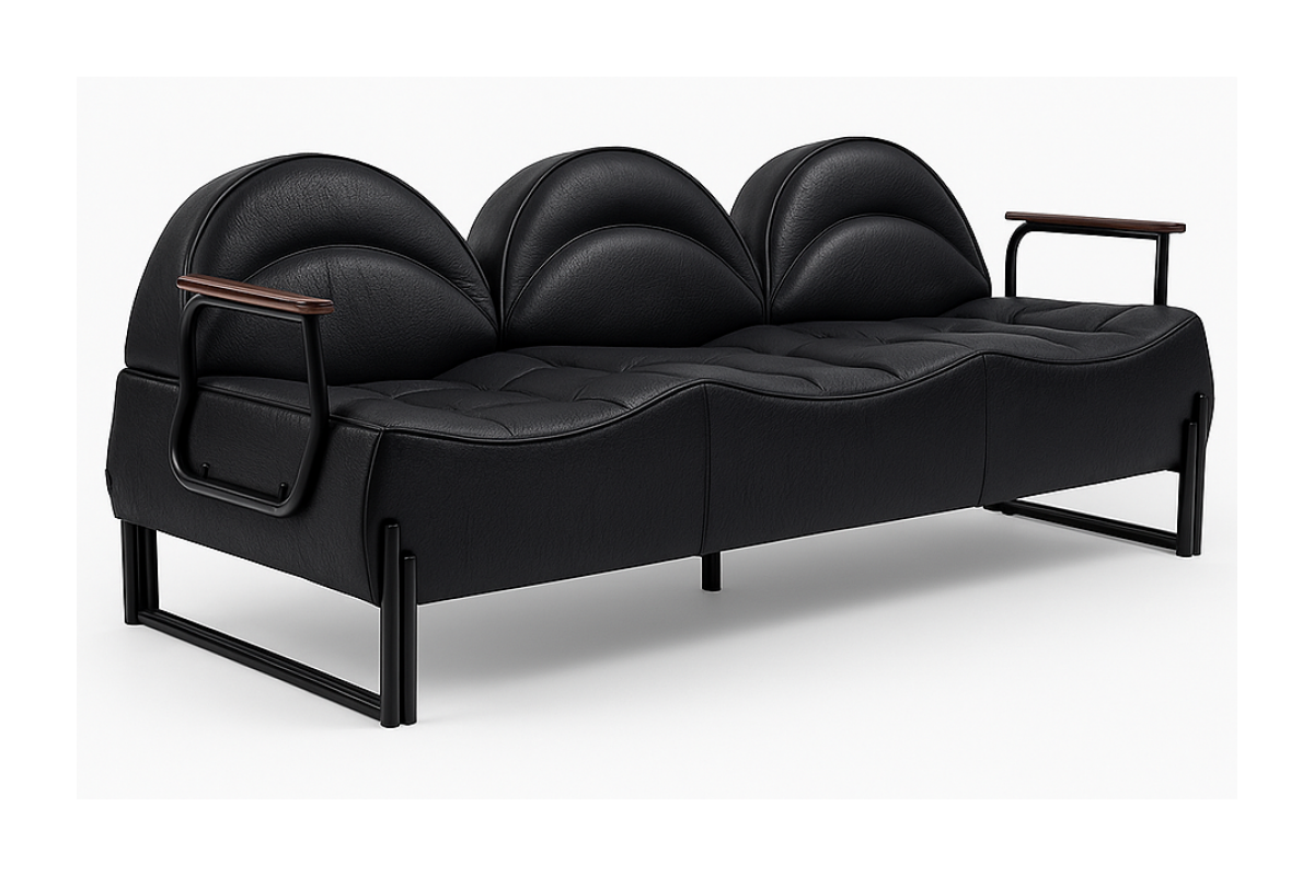 PICASSO TRIPLE SOFA