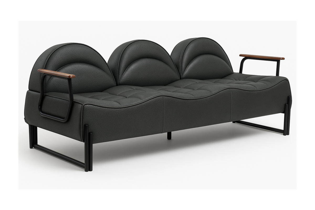 PICASSO TRIPLE SOFA