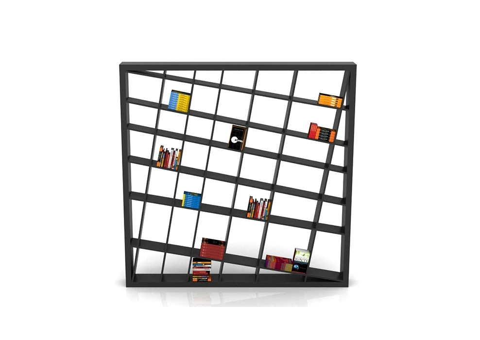 Pısa Bookcase
