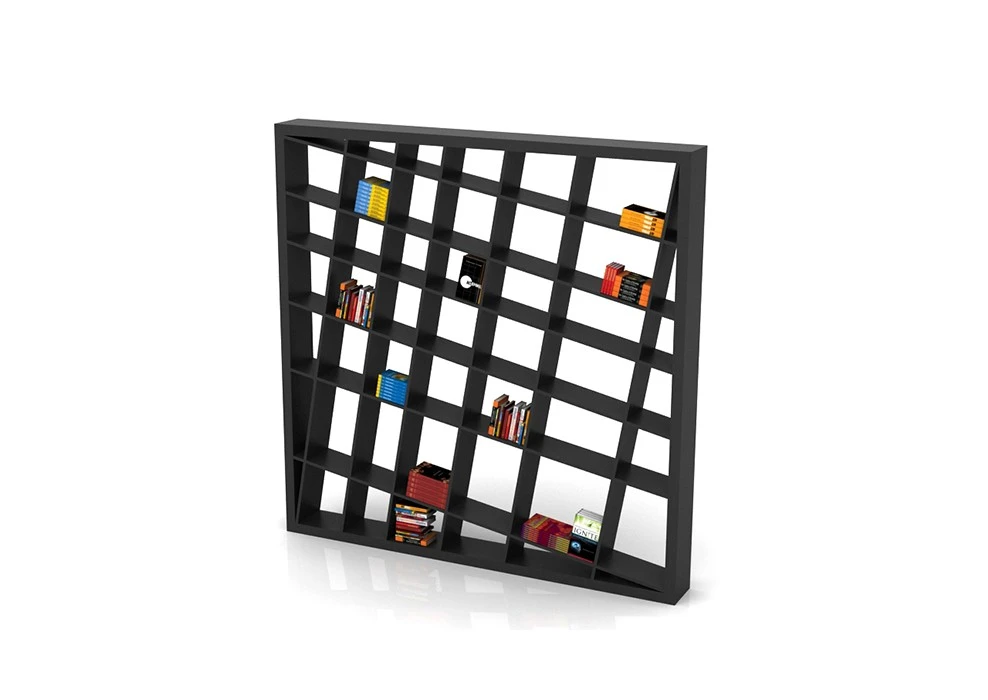 PISA BOOKCASE