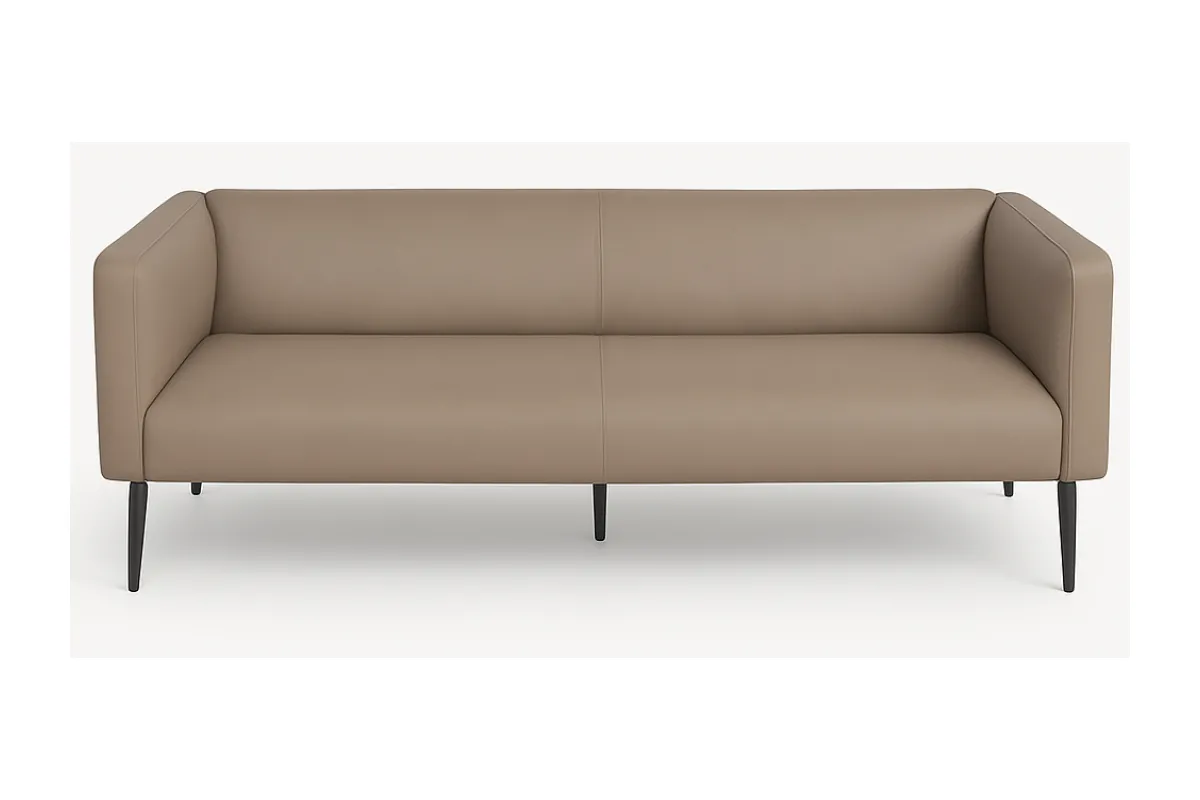 PLATO TRIPLE SEAT SOFA