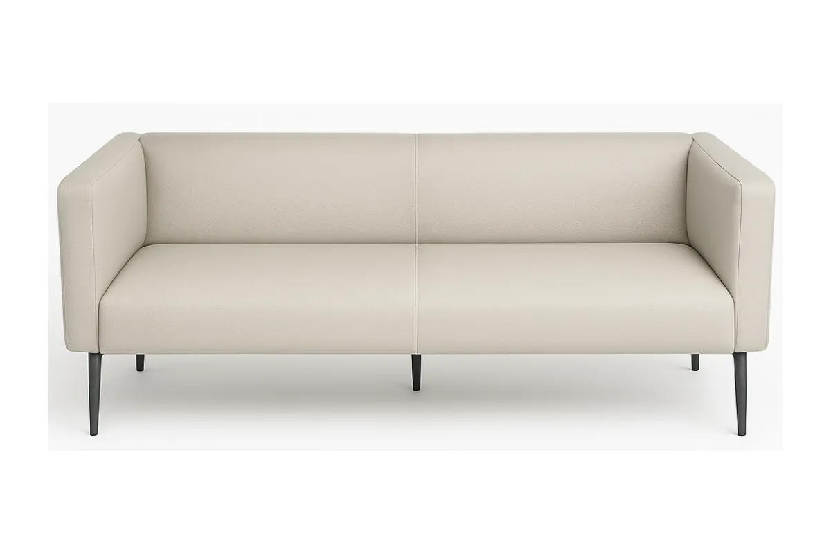 PLATO TRIPLE SEAT SOFA