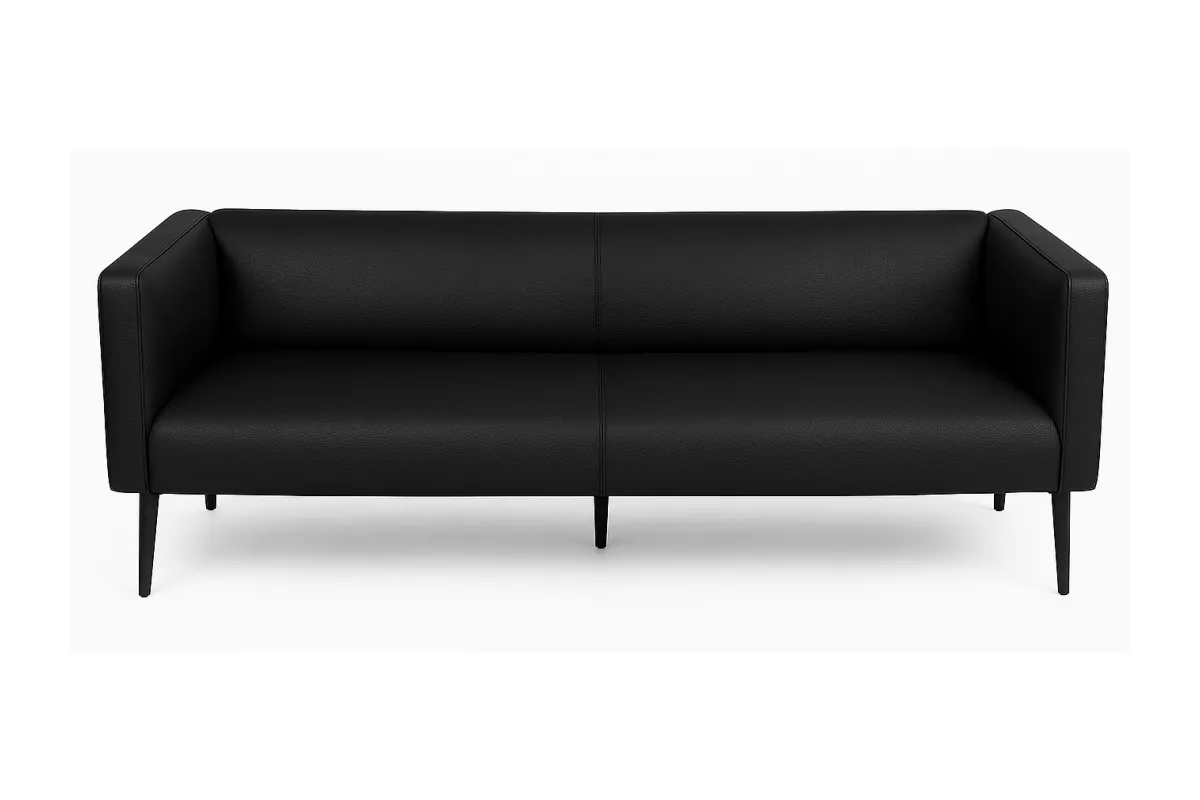 PLATO TRIPLE SEAT SOFA