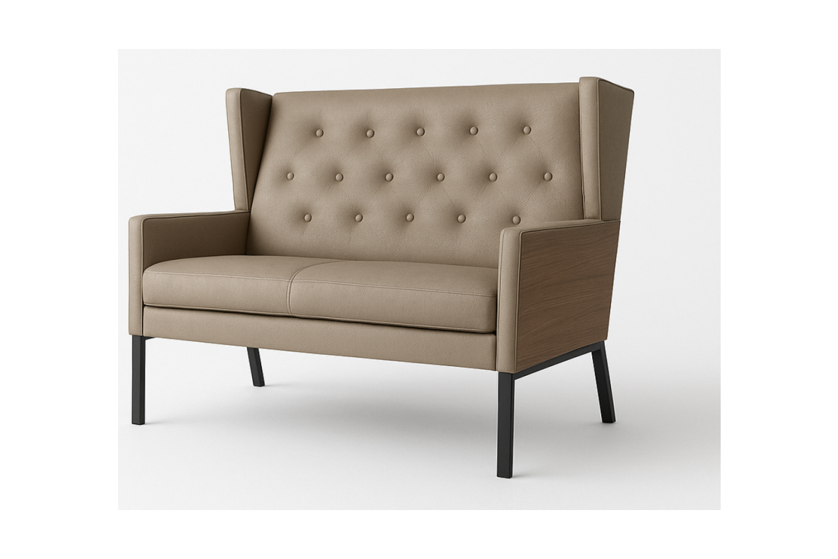 PLAZA DOUBLE SOFA