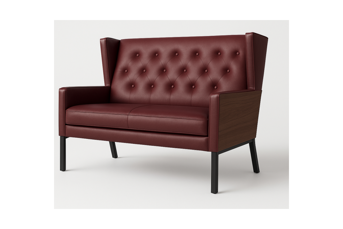 PLAZA DOUBLE SOFA