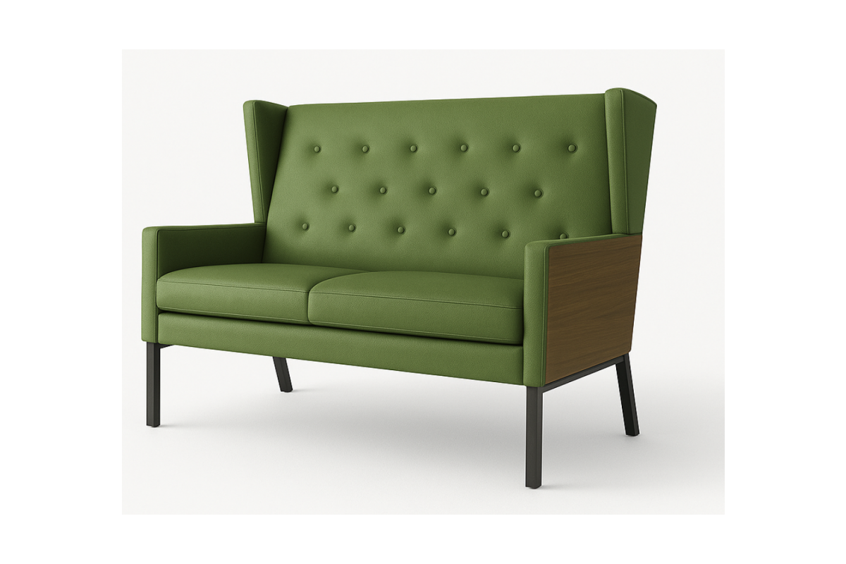 PLAZA DOUBLE SOFA