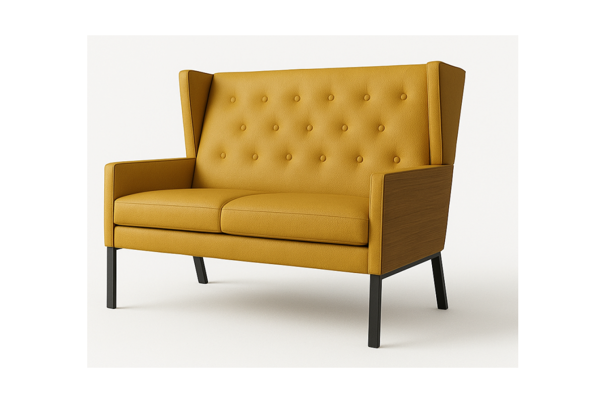 PLAZA DOUBLE SOFA