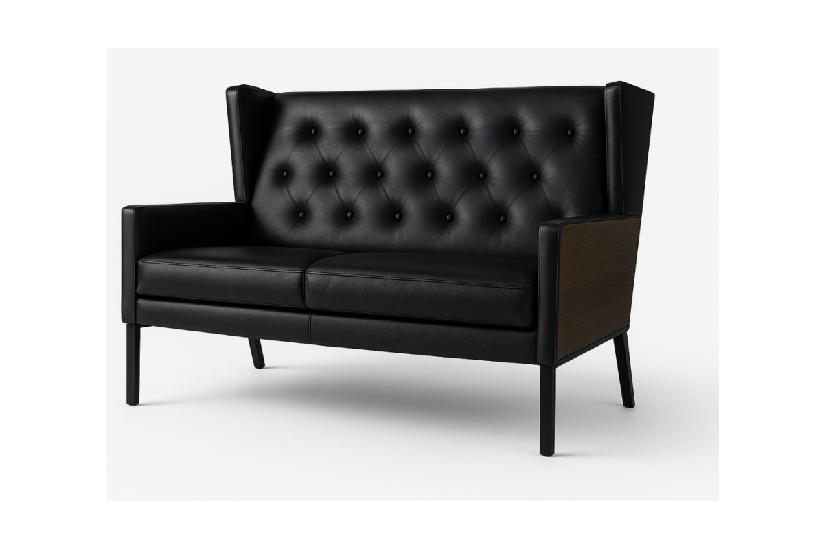 PLAZA DOUBLE SOFA