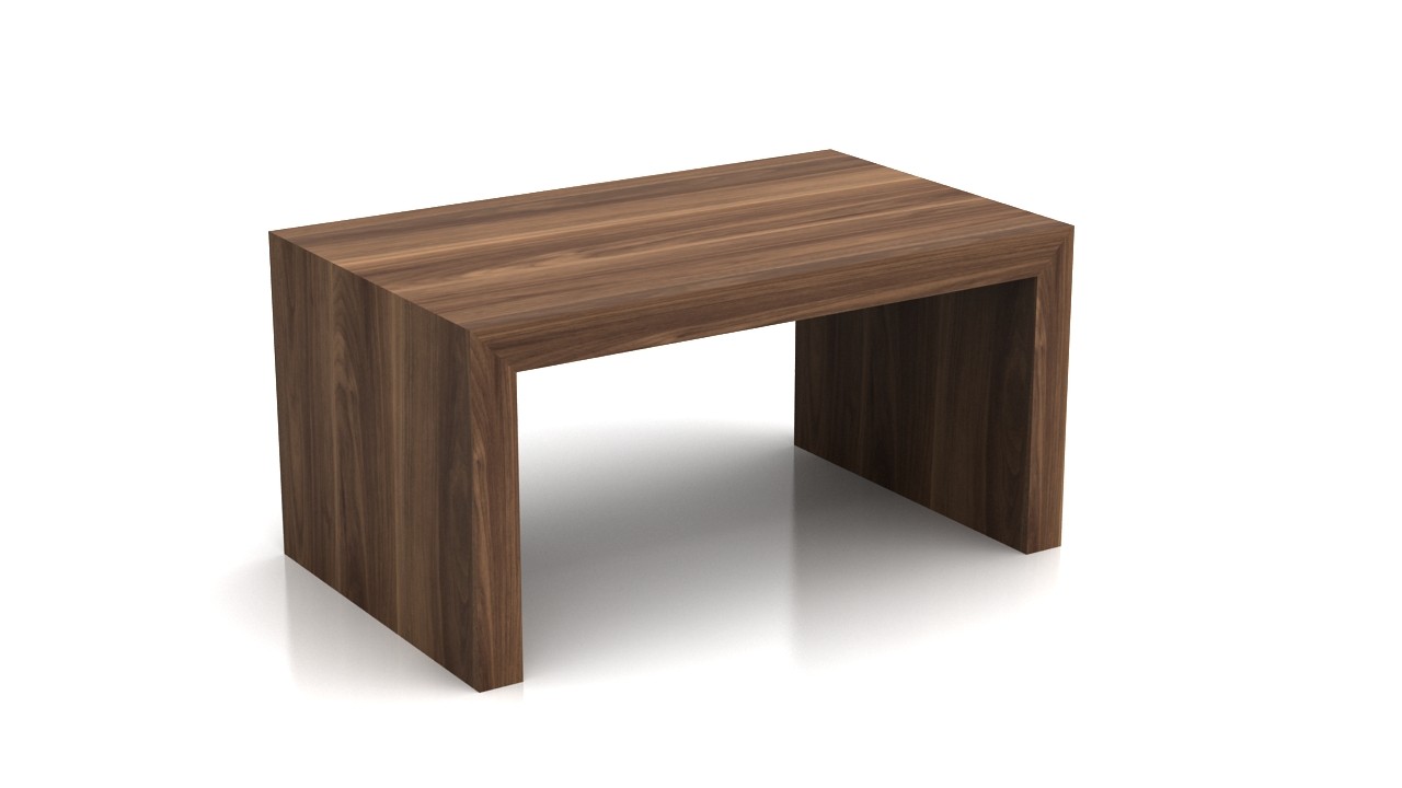 TABLE BASSE PLEKSI