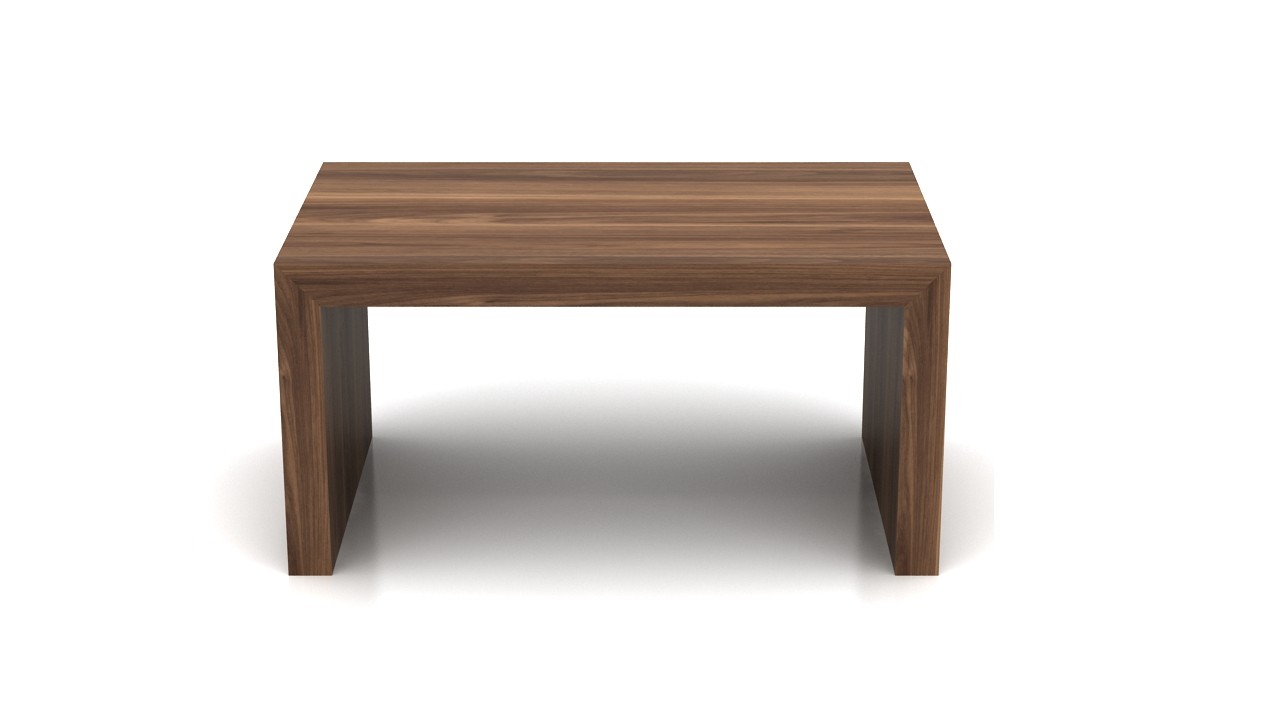 TABLE BASSE PLEKSI