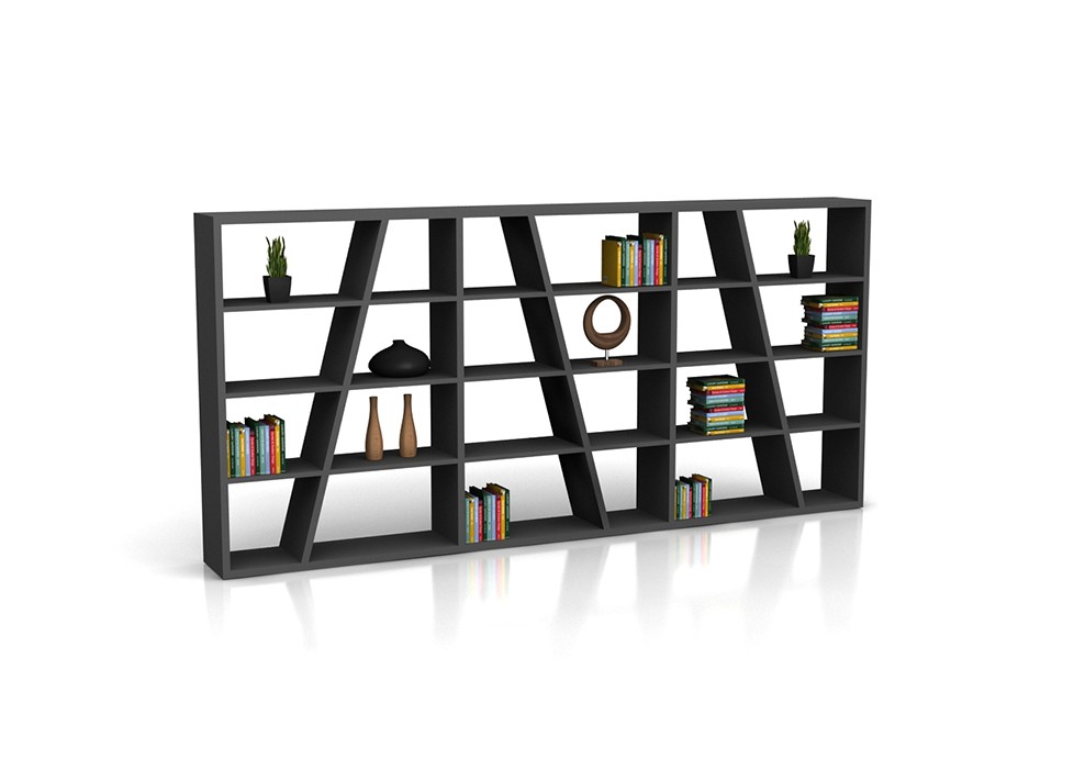 POLEN BOOKCASE