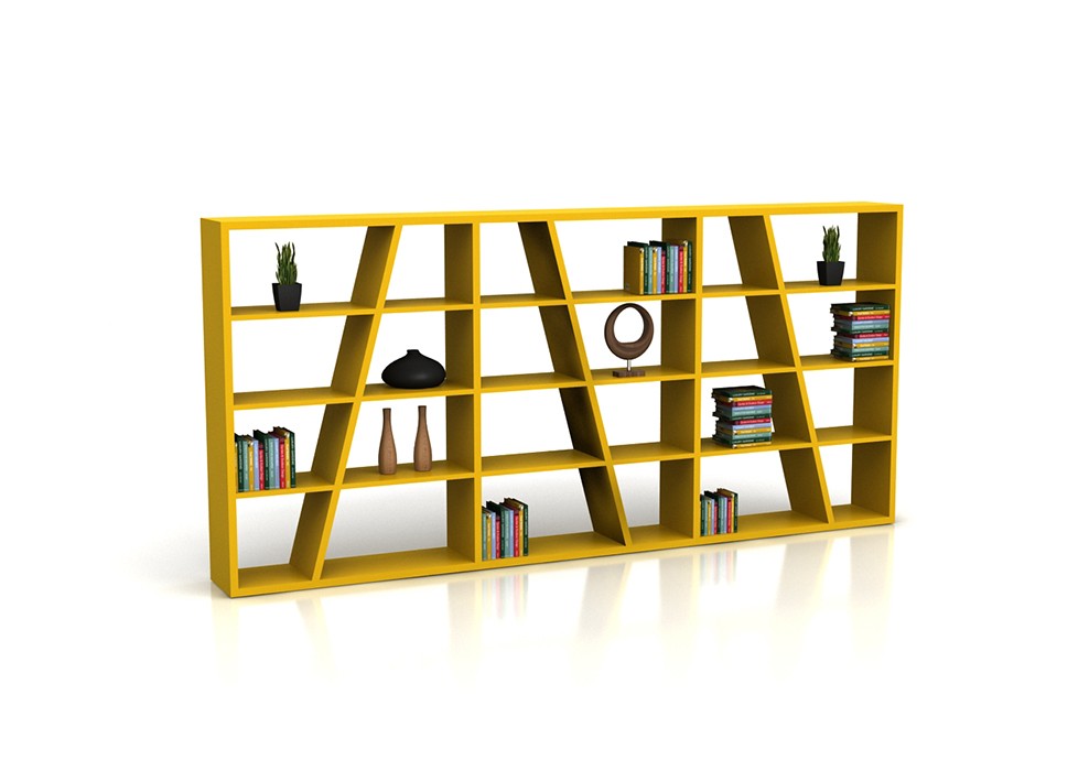 POLEN BOOKCASE