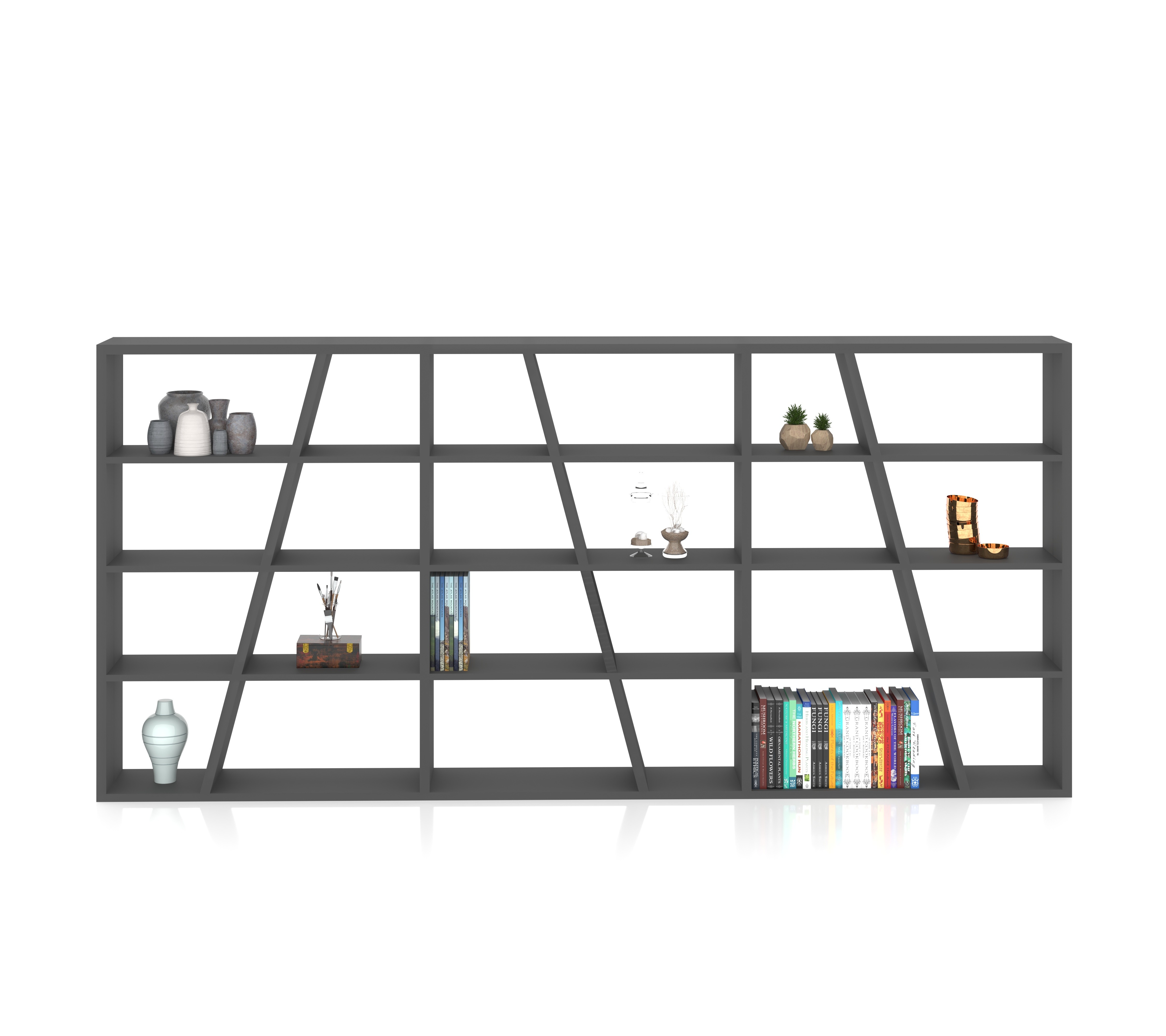 POLEN BOOKCASE