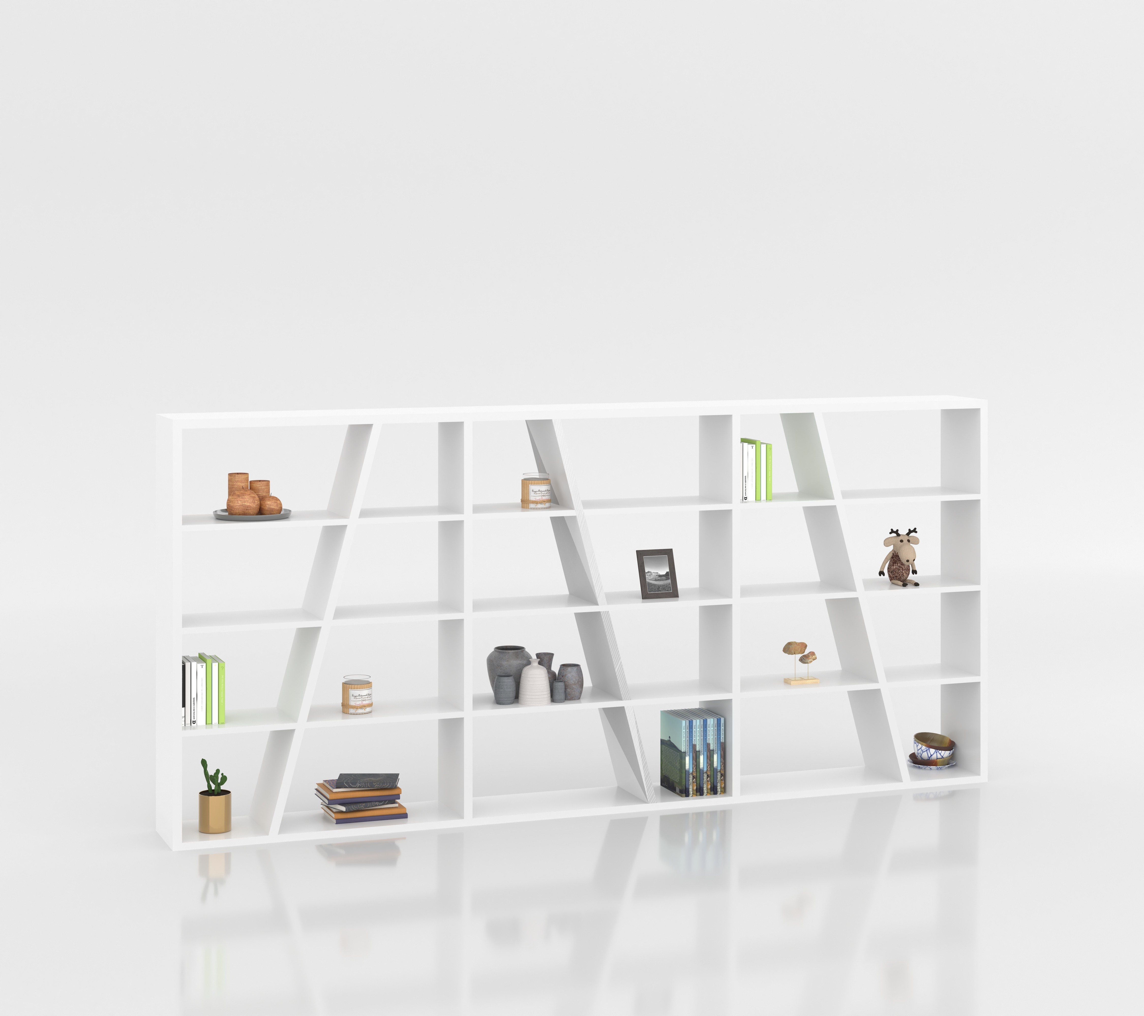 POLEN BOOKCASE