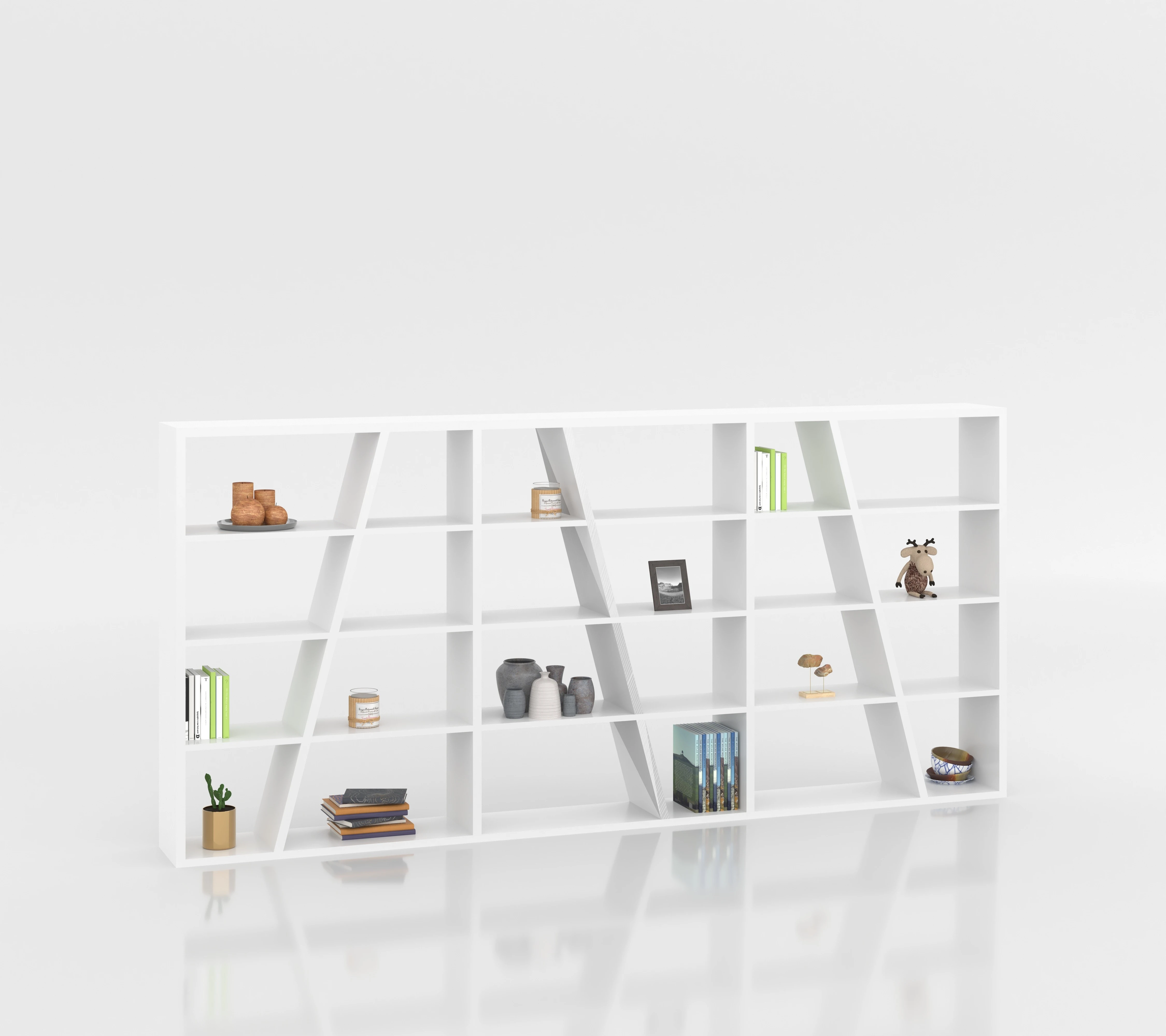 POLEN BOOKCASE