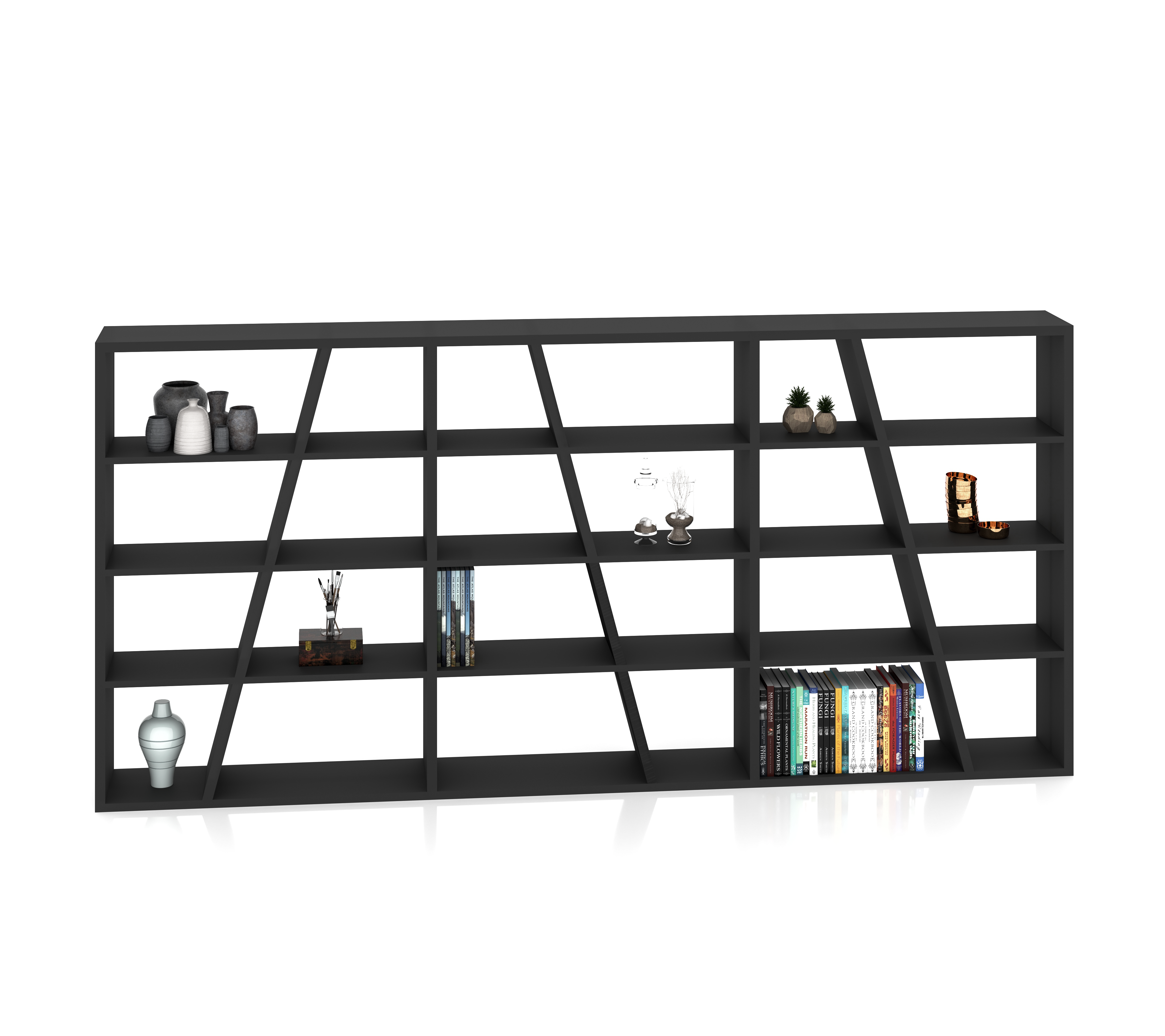 POLEN BOOKCASE