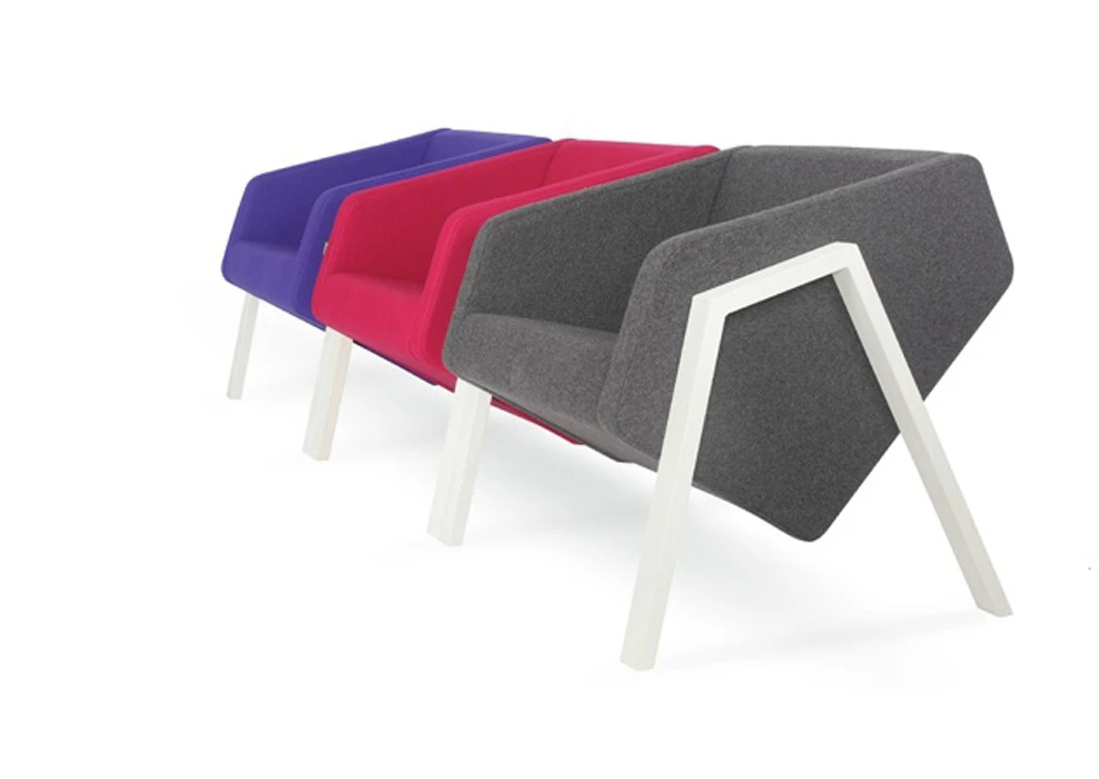 Polygon Sıngle Seat Lounge
