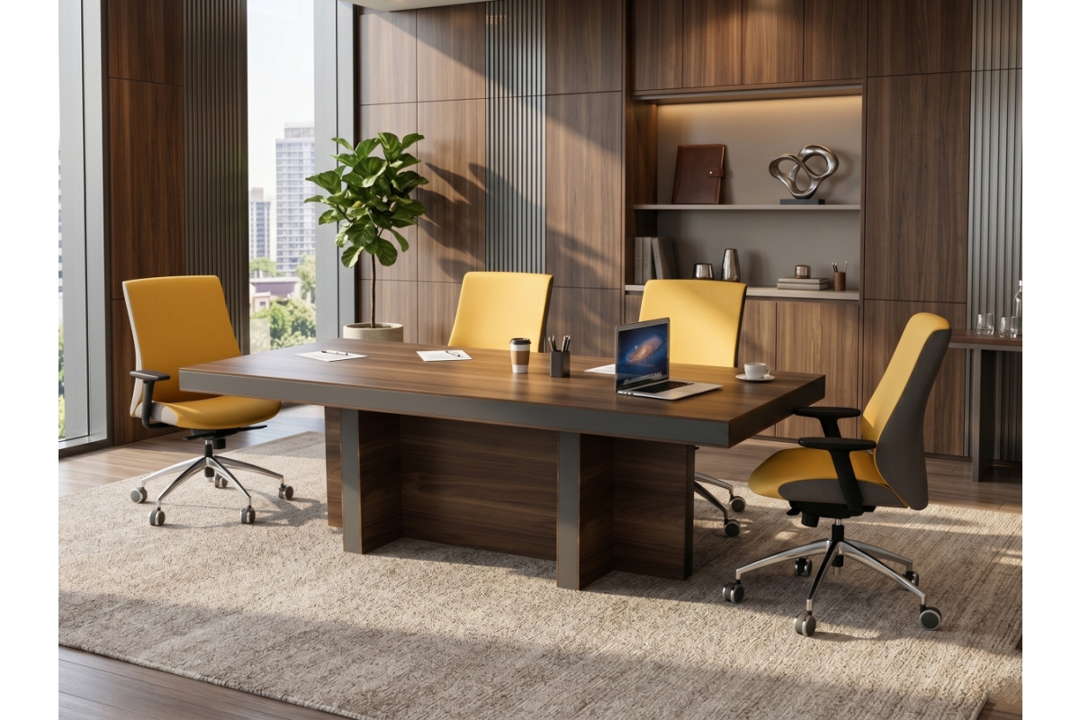 TABLE DE REUNION PRESTIK