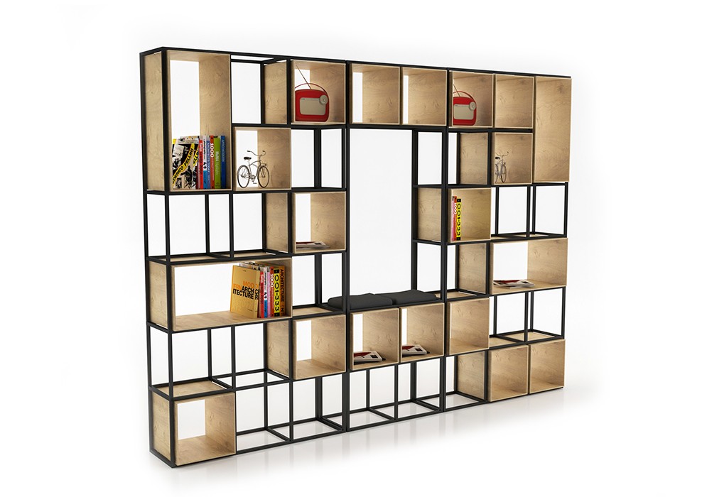 PROFIL LIBRARY UNIT