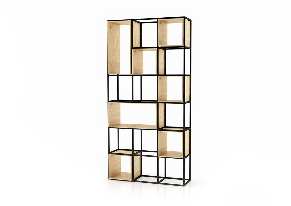 ETAGERE PROFIL SOL