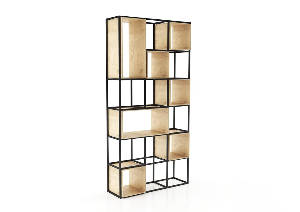 ETAGERE PROFIL SOL