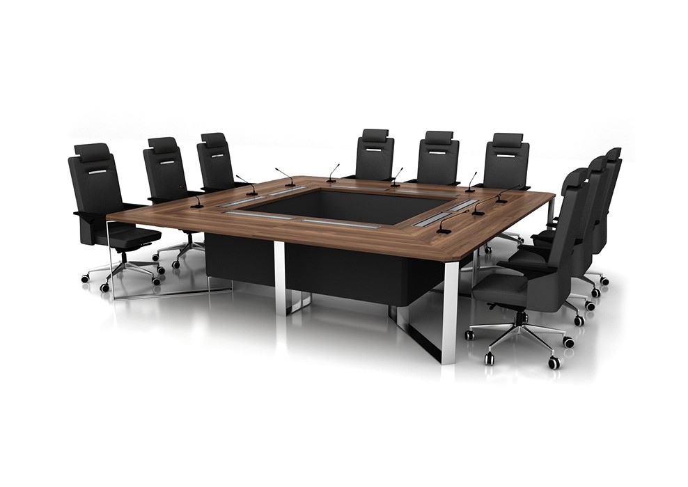 PROFOND WOOD BOARDROOM TABLE