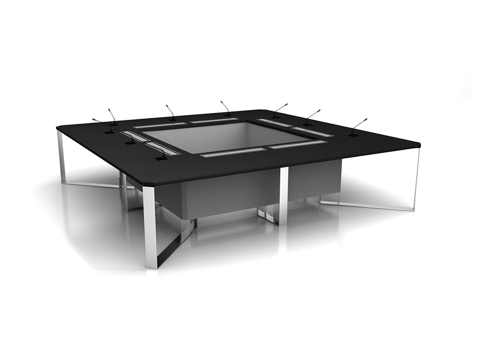 PROFOND WOOD BOARDROOM TABLE