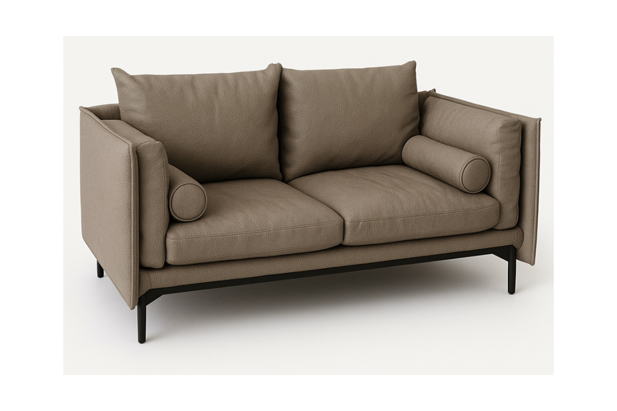PUFY DOUBLE SOFA