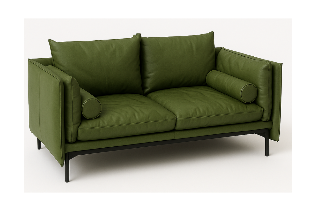 PUFY DOUBLE SOFA
