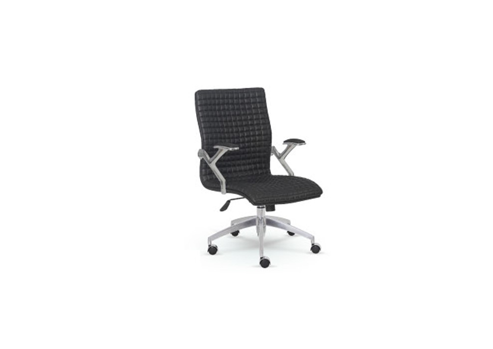 QUADRO OFFICE CHAIR-QU 6312 ALM