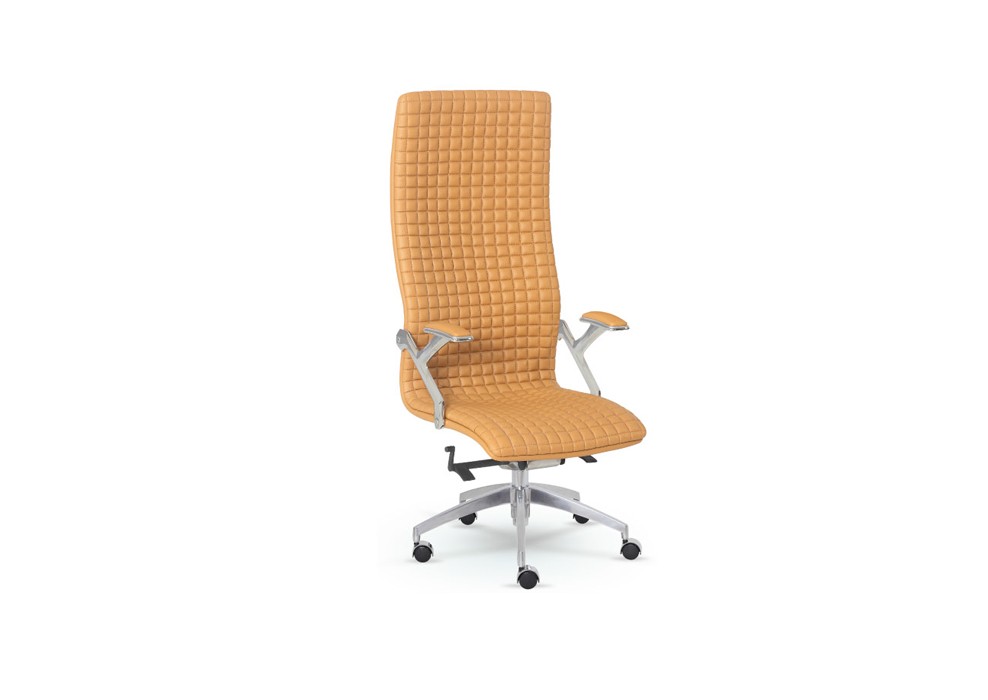 QUADRO EXECUTIVE CHAIR-QU 6361 ALM