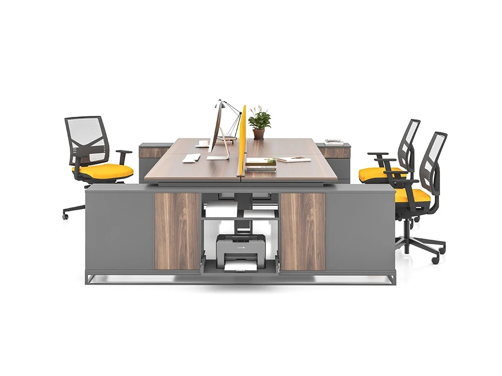 QUARTE DÖRTLÜ WORKSTATION
