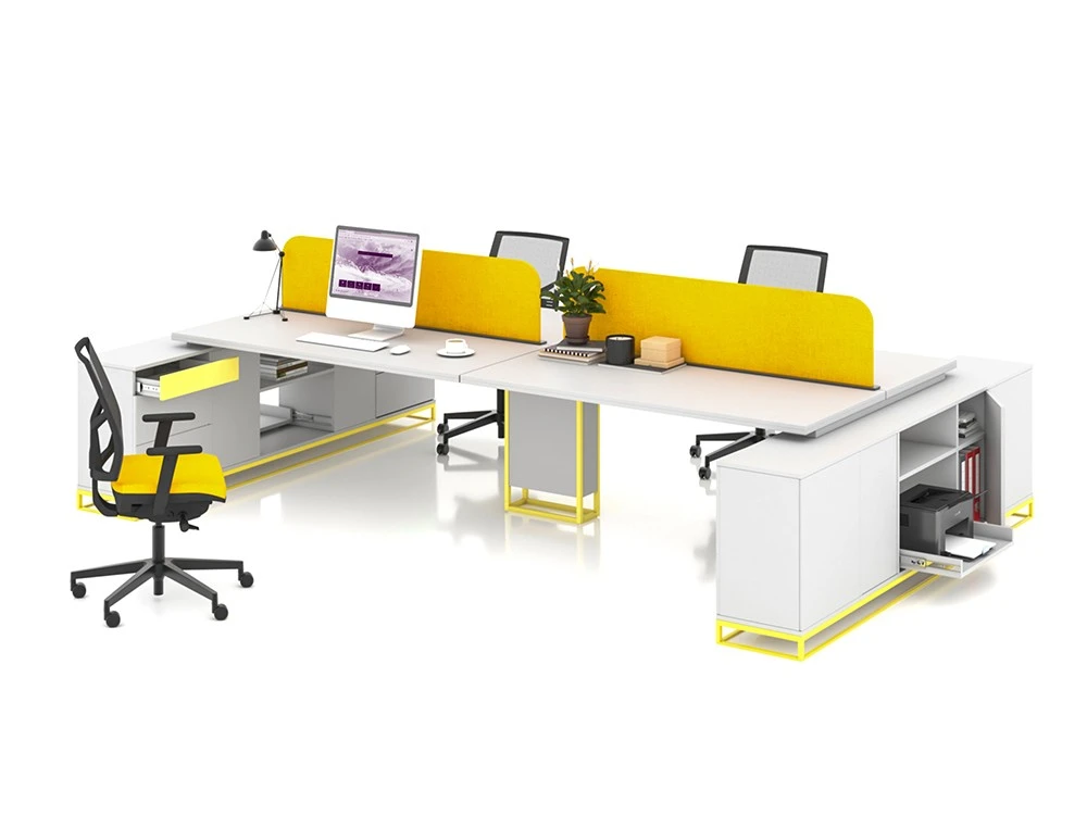 QUARTE DÖRTLÜ WORKSTATION