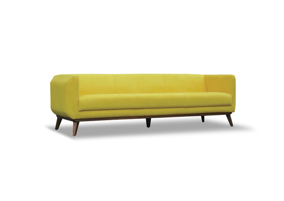 RETRO TRIPLE SEAT SOFA