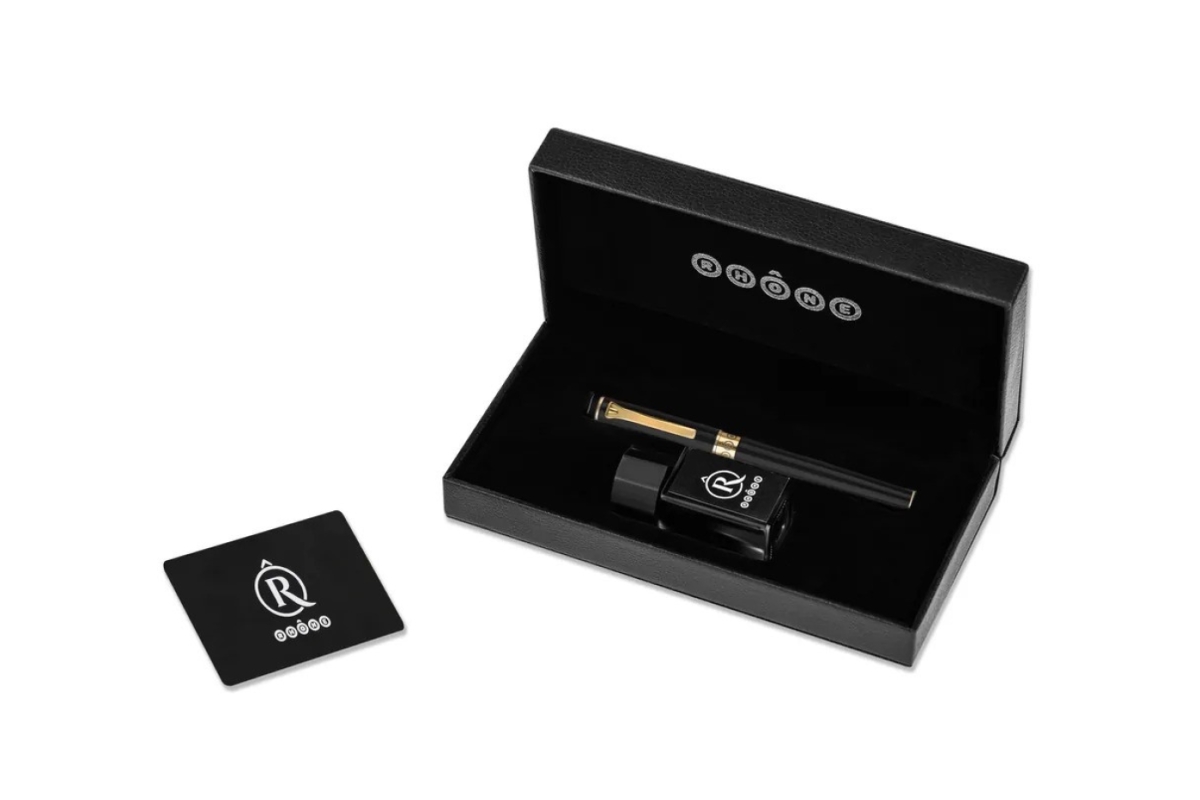 RİVİERİ BLACK GOLD FOUNTAİN FOUNTAİN PENCİL
