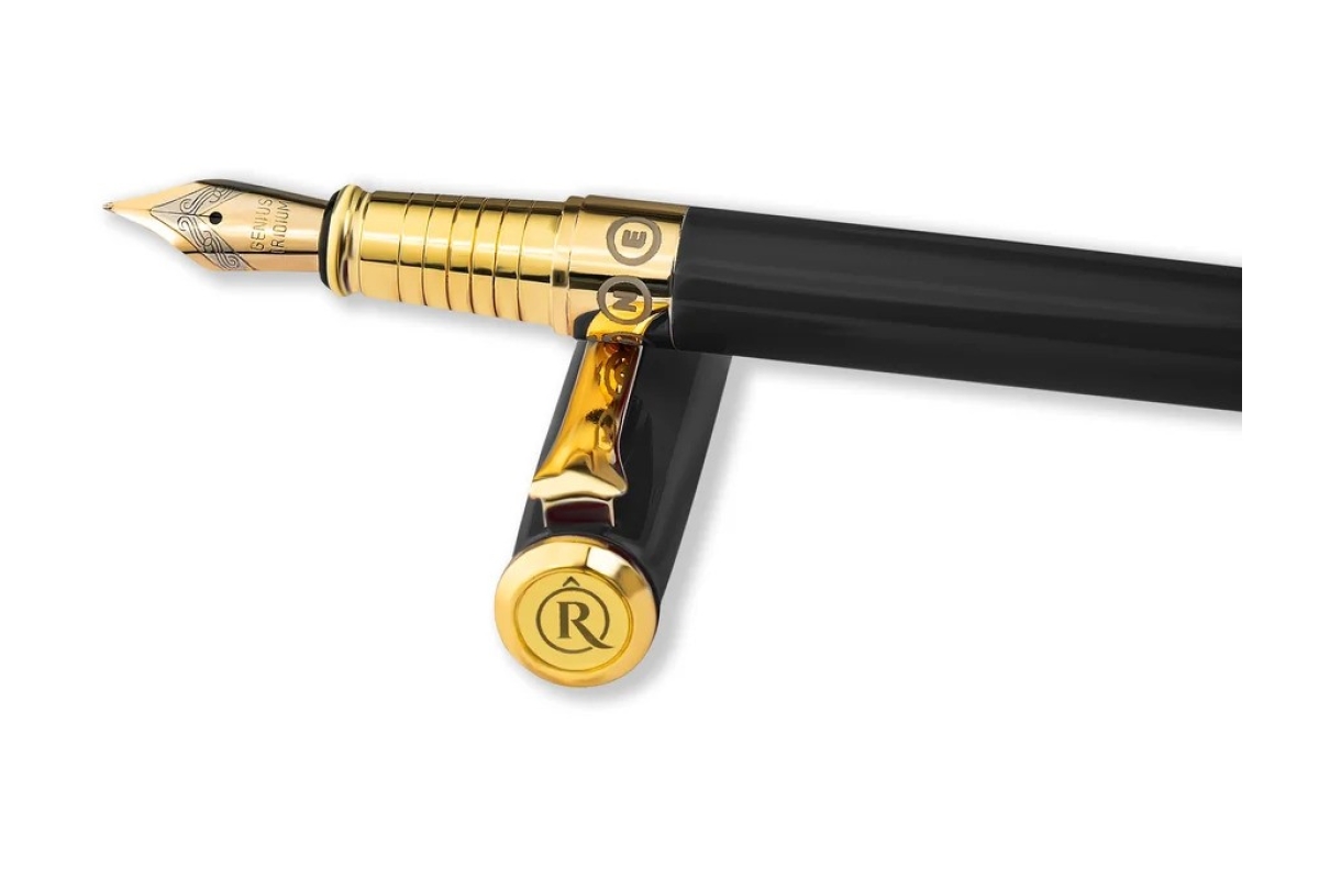 RİVİERİ BLACK GOLD FOUNTAİN FOUNTAİN PENCİL
