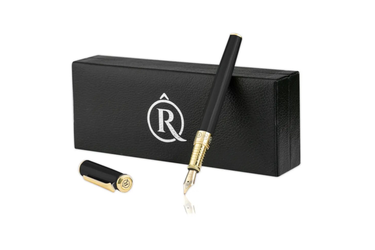 RİVİERİ BLACK GOLD FOUNTAİN FOUNTAİN PENCİL