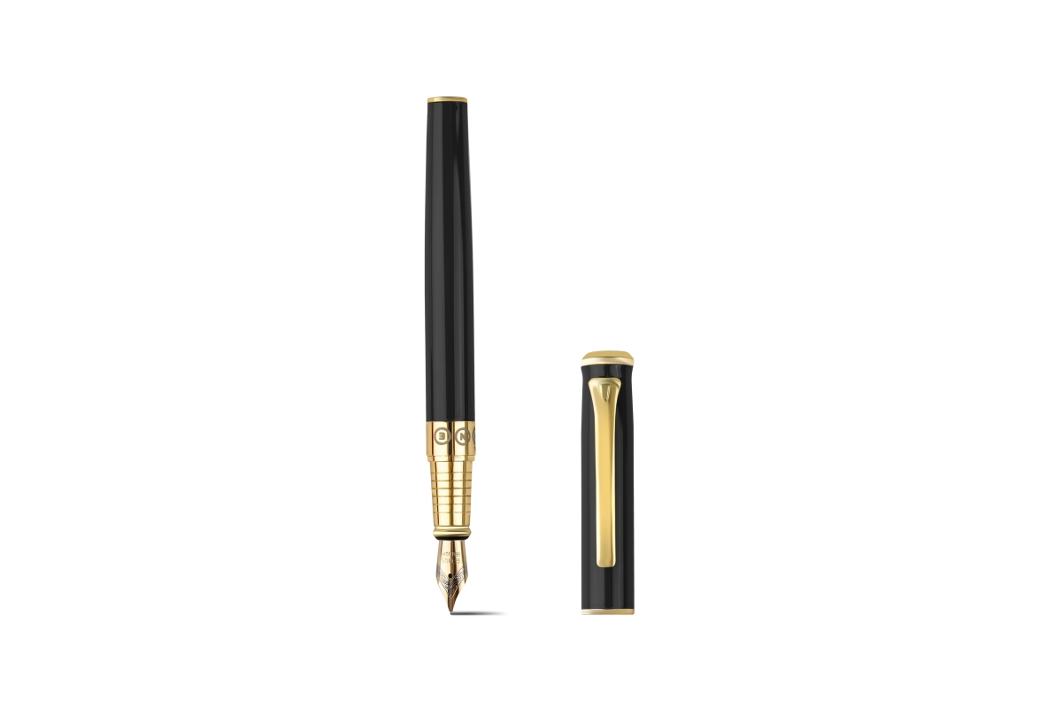 RİVİERİ BLACK GOLD FOUNTAİN FOUNTAİN PENCİL