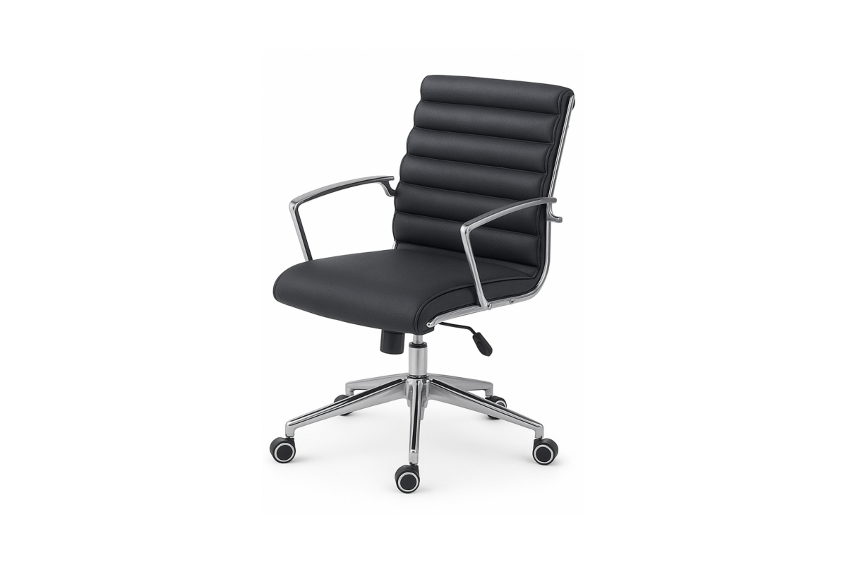 RULLO OFFICE CHAIR-RL 8712 ALM