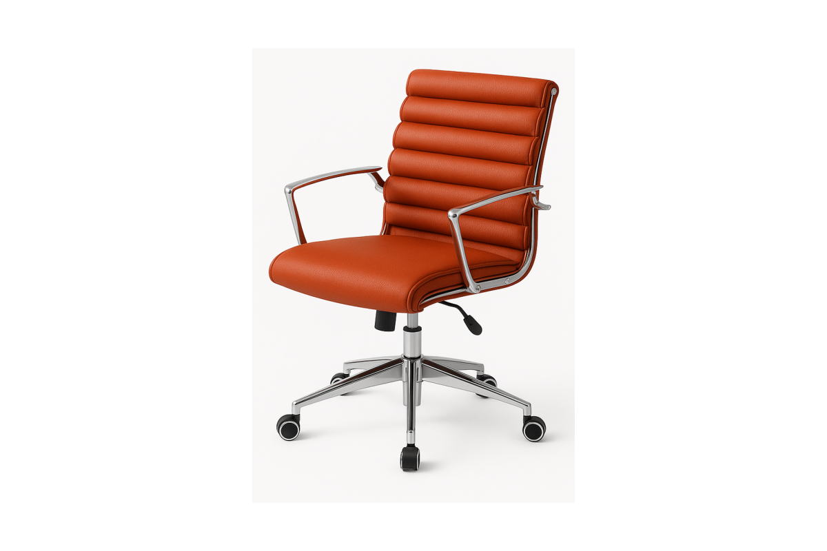 RULLO OFFICE CHAIR-RL 8712 ALM