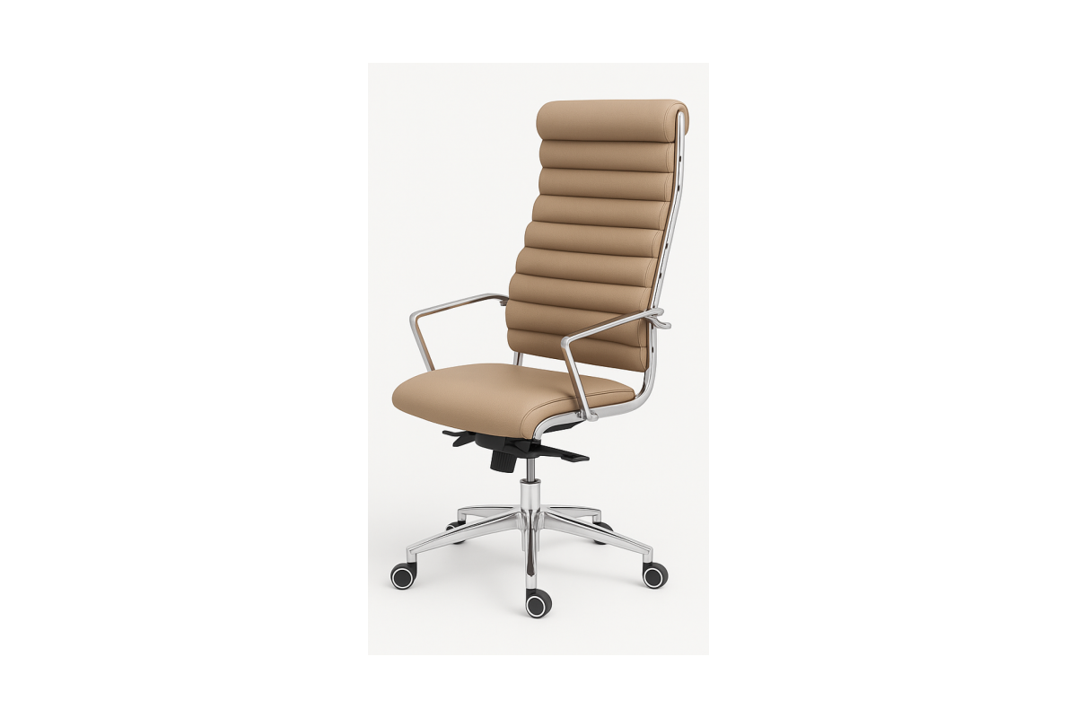 RULLO EXECUTIVE CHAIR-RL 8711 ALM