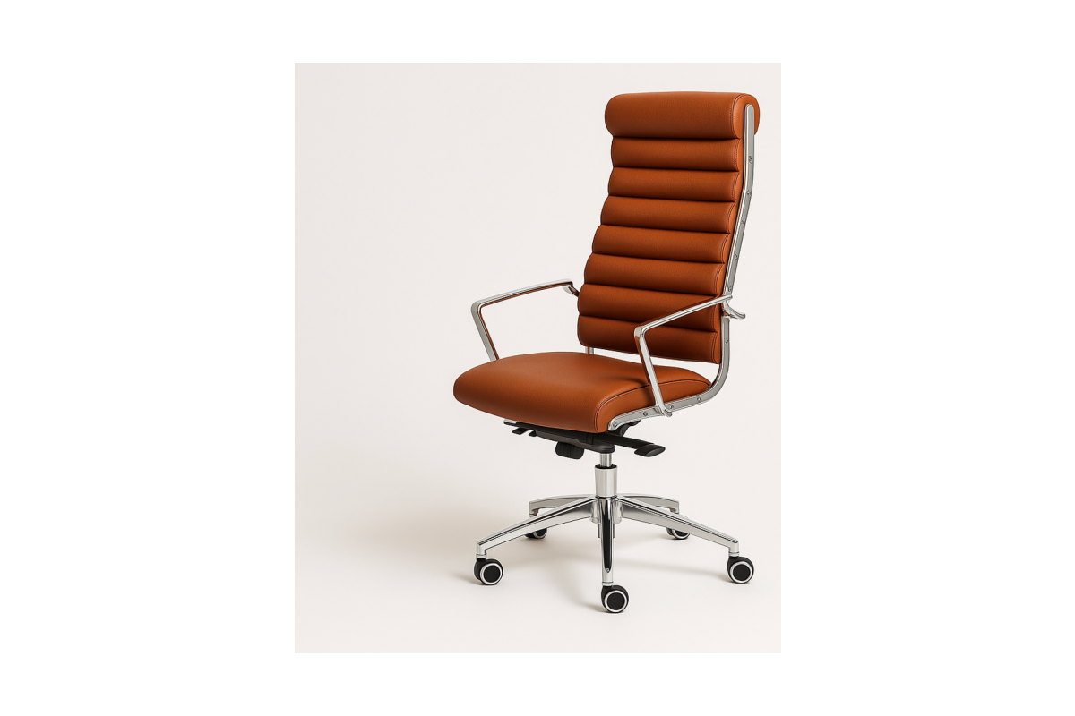 RULLO EXECUTIVE CHAIR-RL 8711 ALM