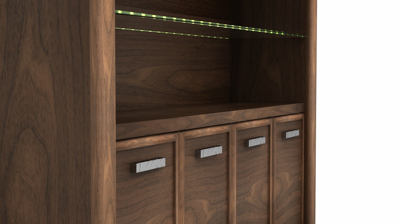 SAPPHIRE CABINET