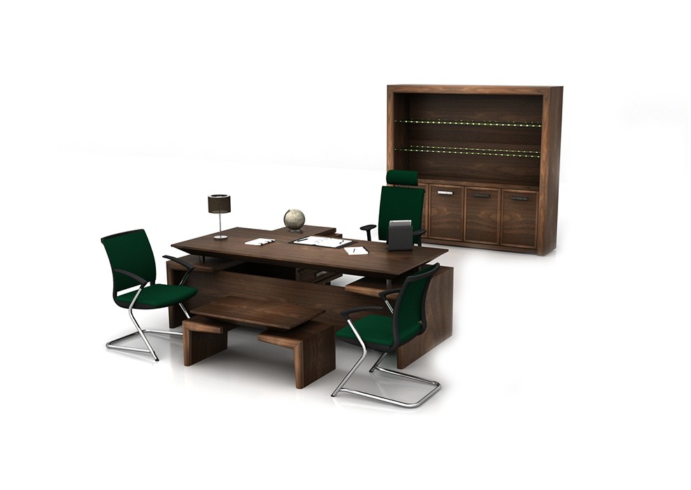 SAFIR EXECUTIVE DESK