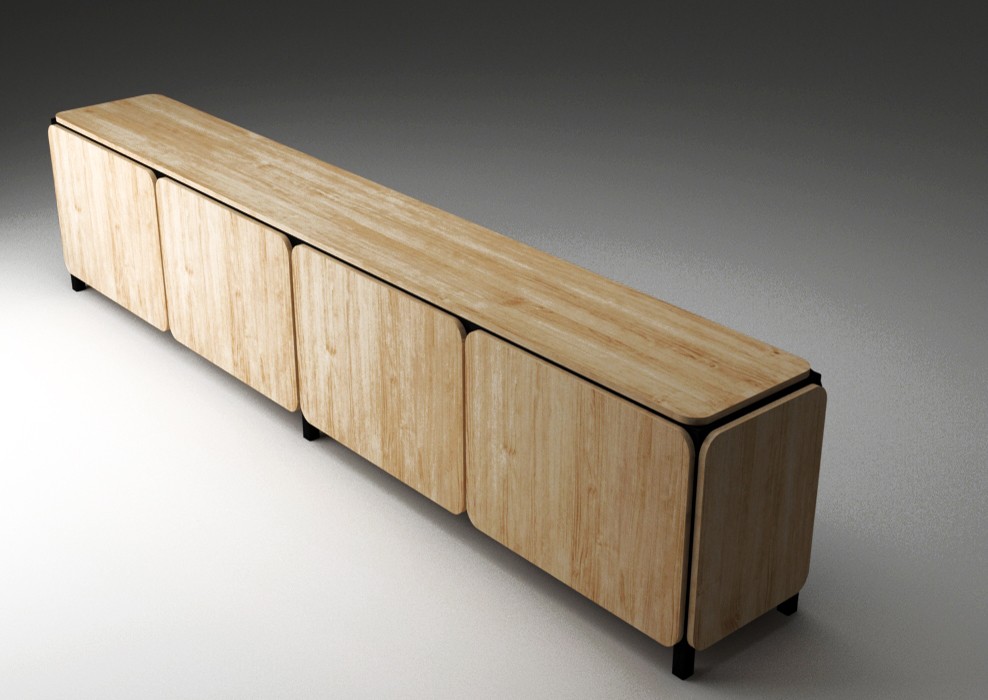 ARMOIRE SAIL