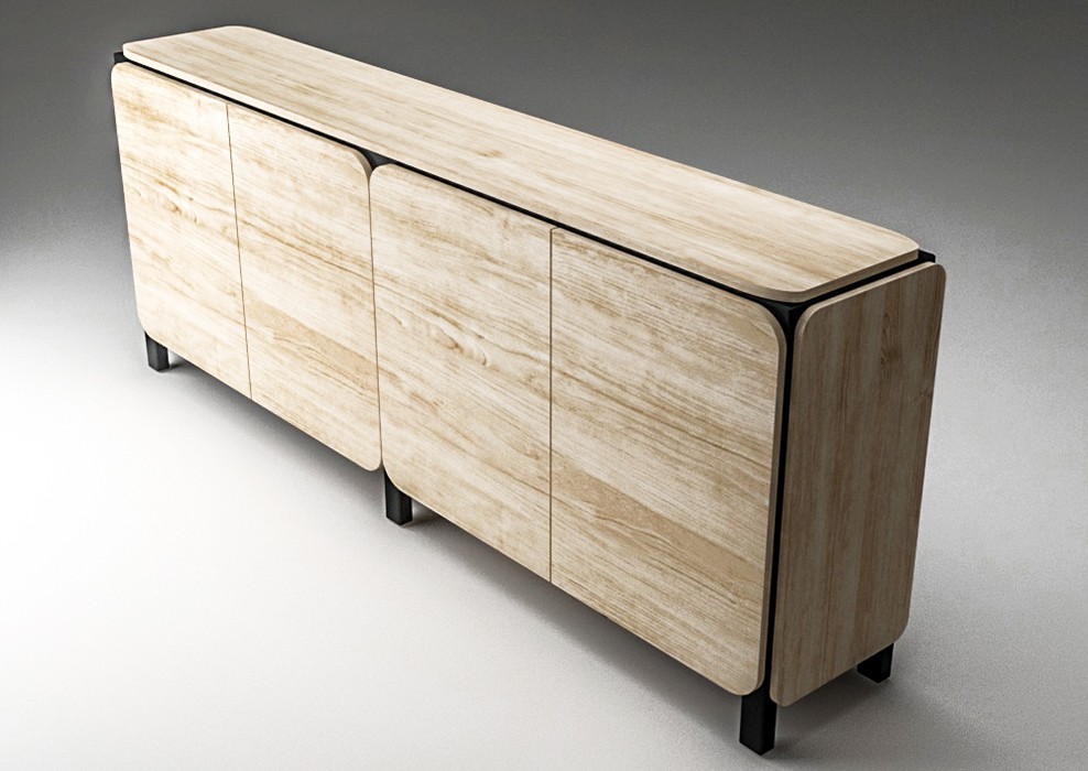 ARMOIRE SAIL